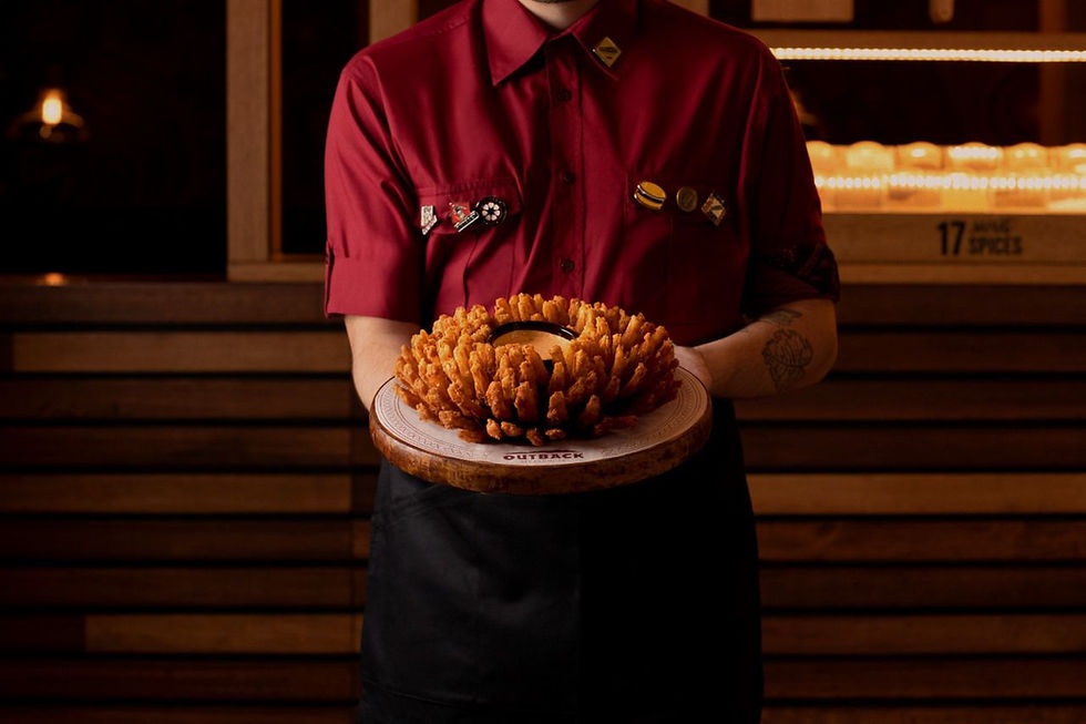 Outback oferece 79 vagas para novo restaurante no Shopping Partage