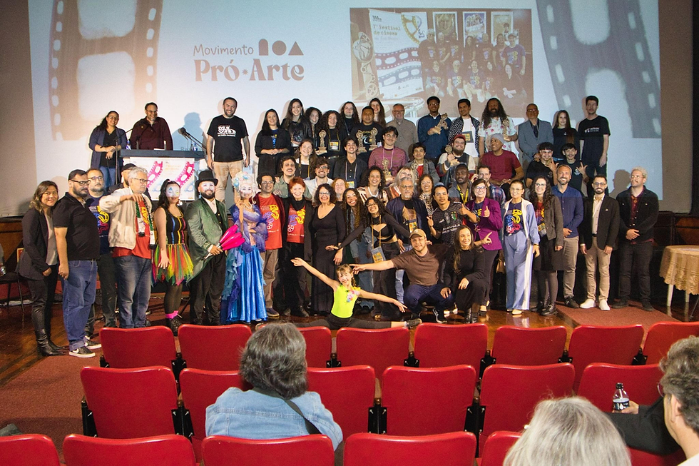 Festival de Cinema de Três Passos anuncia filmes vencedores