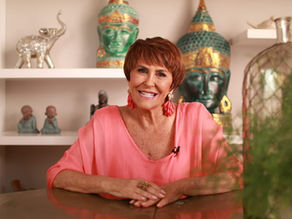 “Acorda Pra Vida!”: Márcia Sensitiva desembarca em Brasília para noite de conselhos e espiritualidade