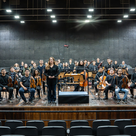 Santa Marcelina Cultura e Academia da Ópera Nacional de Paris promovem parceria