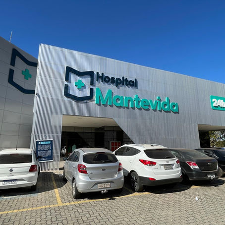 Mantevida amplia rede com hospital na Asa Norte