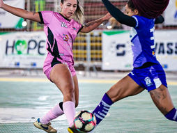 Programação da Copa Hope MixSports para o final de semana