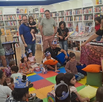 Projeto “Hora do Conto” movimenta o último final de semana de novembro no Iguatemi Brasília