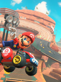 Mario Kart World Open de julho acontece neste final de semana