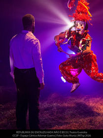 Mostra de Teatro de Heliópolis chega à sétimaedição com programação gratuita em agosto