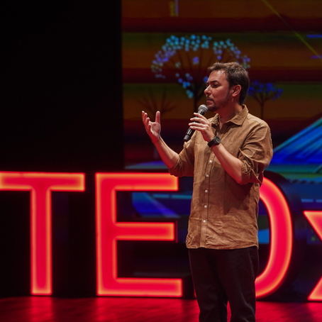 No SofTown, TEDxBrasília realiza edição Salon com Open Mic para ideias em 2 minutos