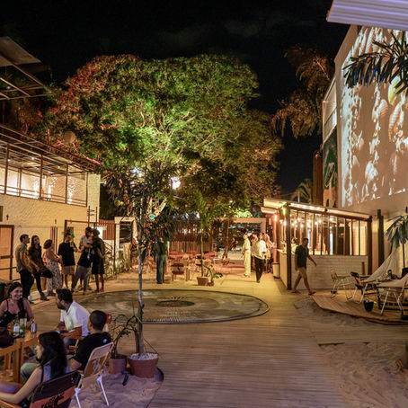 Cápsula Bar reúne pop rock, clássicos do rock e samba em programação especial neste fim de semana
