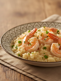 Docente do Senac ensina três risotos para aproveitar o clima frio