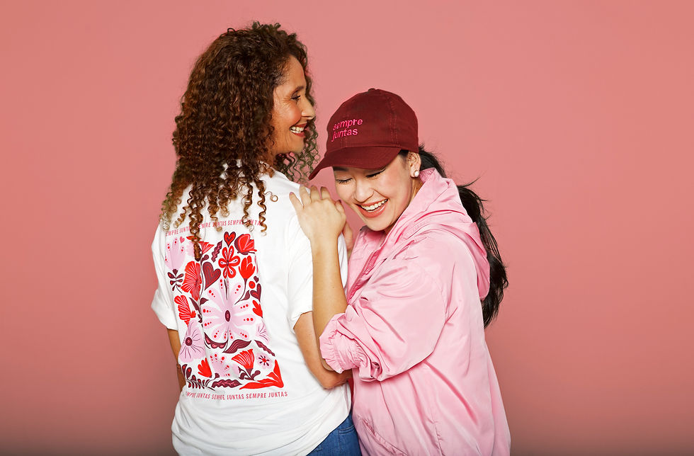 Avon lança marca social com 100% dos lucros destinados às causas femininas