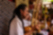 Capoeira e Samba de Roda movimentam a Vila Cultural Cobra Coral