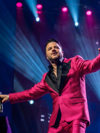 Maurício Manieri volta a Brasília com Classics - Tour Inesquecível em 5 de setembro