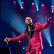 Maurício Manieri volta a Brasília com Classics - Tour Inesquecível em 5 de setembro