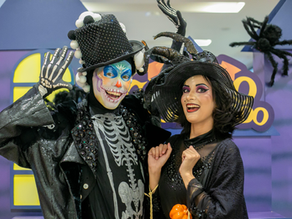 Conjunto Nacional promove programação especial de Halloween