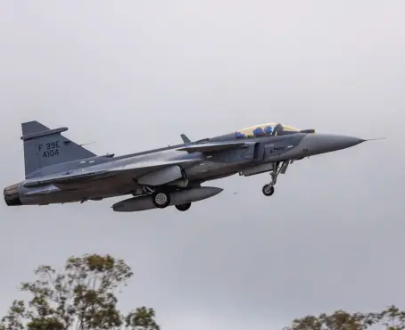 FAB passa a utilizar caças supersônicos na defesa aérea de Brasília
