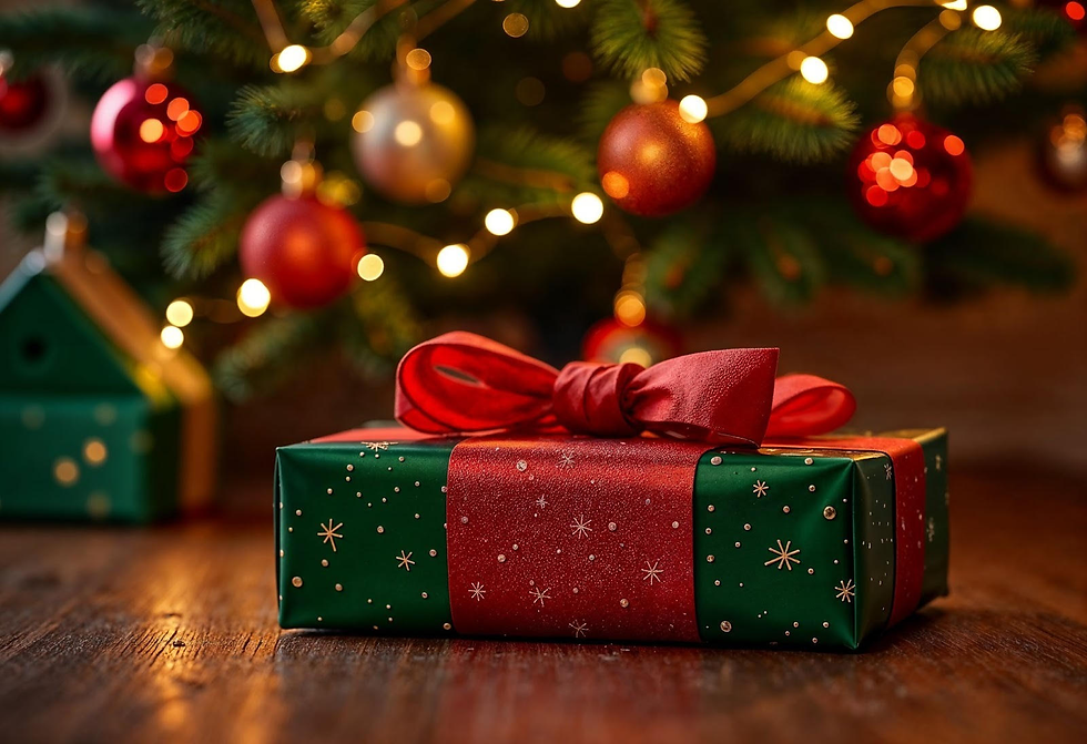 Guia de presentes de Natal 2025: 10 ideias criativas para todos os bolsos