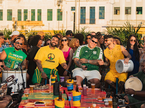 PAGODE COM MOLHO: com mais dois medleys, Menos é Mais finaliza projeto em grande estilo