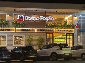 Divino Fogão inaugura primeira loja de rua da rede na Asa Sul, em Brasília (DF)