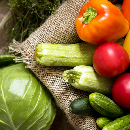 Nutrição em Foco: Como os Orgânicos Melhoram a Saúde da População