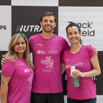 Outubro Rosa em movimento: Pátio Brasil recebe o Pink Flow, uma manhã de saúde, prevenção e autocuidado