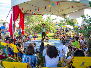 PicniK celebra Dia das Crianças no aniversário do CCBB Brasília