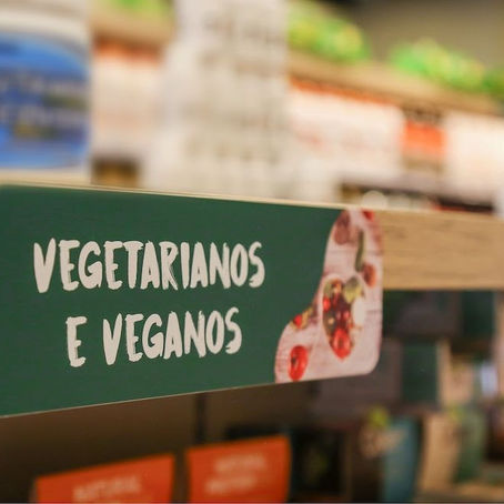 Dia Mundial Sem Carne - Aumenta em 75% a quantidade de brasileiros adotando o estilo de vida sem carne