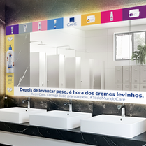 Avon faz ação em parceria com Smart Fit
