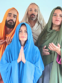 Cia Teatral Escambo estreia espetáculo “Do outro lado da rua”