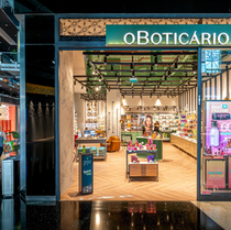 Com quase 4 mil lojas e atuação em 16 países, O Boticário é o maior varejo de beleza do mundo