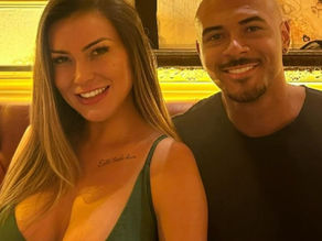 Andressa Urach comemora primeiro mês de namoro com produtor de conteúdo adulto