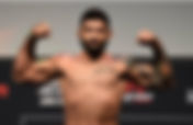 Vinicius Mamute representa Brasília em UFC de Abu Dhabi