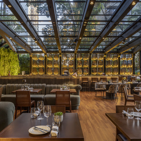 Must Restaurant aposta no all day dining e transforma seu menu em experiência urbana em São Paulo