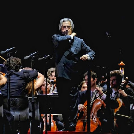 Rádio Cultura FM homenageia os 85 anos do maestro Riccardo Muti