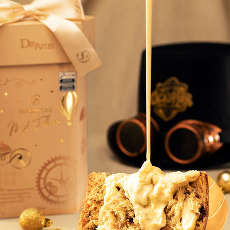 Cacau Show lança promoção especial para panettones premium com desconto de 25% na segunda unidade
