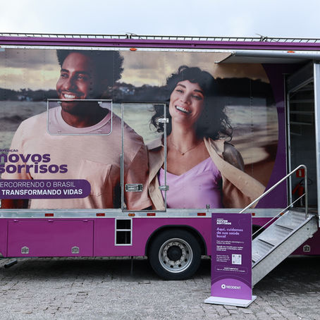 Programa social de saúde bucal chega pela primeira vez ao Distrito Federal
