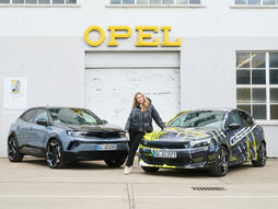 Fórmula E: Opel anuncia alemã Sophia Flörsch como piloto de testes para Temporada 13 (2026/27)
