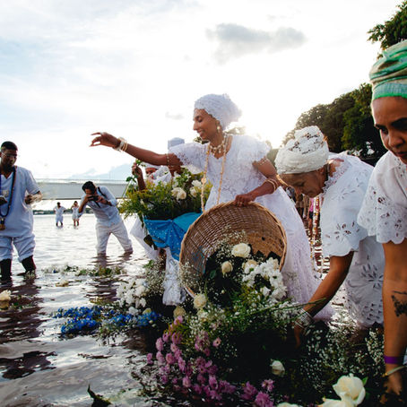 Novas estátuas devem ser instaladas na Praça dos Orixás até setembro de 2026 