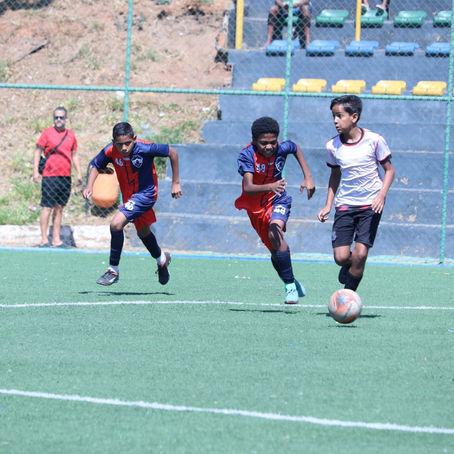 Com presença de olheiros, campeonato esportivo vira vitrine do futebol de base no DF