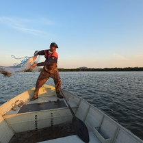 Novo e-book do Instituto de Pesca destaca a pesca artesanal na Década do Oceano