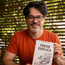 Lançamento do livro: Freud explica – Eu só conto (9 de maio, na Oto Livraria, 302 Norte)