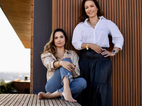 Adriana Melo e Luciana Câmara integram a 32ª edição do CASACOR Brasília com espaço “Terraço Borsoi”