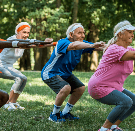 Caminhada, pilates e palestras: evento em Brasília promove manhã dedicada à saúde