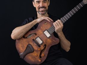 Sesc apresenta Bossa Nova & Clube da Esquina por Bruno Mangueira