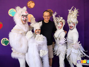 Gama recebe evento para pets e "pais de pets"