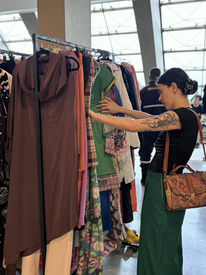 Varanda BSB participa do Brasília Design Week com moda circular, gastronomia, criações autorais e muita música