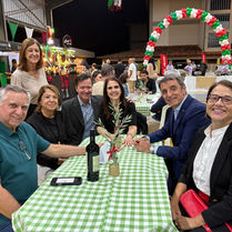 Noite Italiana une tradição e solidariedade para manter atendimento a pessoas com deficiência em Brasília