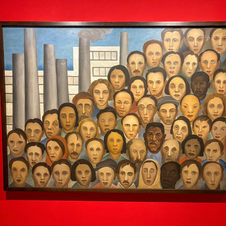 Tarsila do Amaral será tema de roda de conversa do “Prêmio Engenho Mulher”