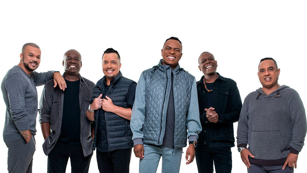 Pique Novo comanda noite gratuita de pagode na ARUC e promete reunir multidão em Brasília neste sábado (25)