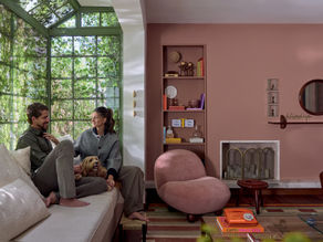 Casa Vogue mostra o estilo moderno-divertido que marca o décor do lar da influencer Anna Fasano