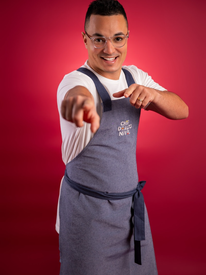Chef do Senac, Luiz Lira estreia no reality show “Chef de Alto Nível”