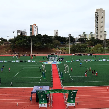 2º Dia: Até domingo - Copa do Brasil Fut 7 Society deve receber mais de 20 mil pessoas